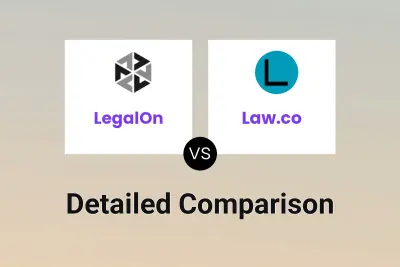 LegalOn vs Law.co