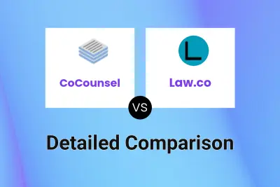 CoCounsel vs Law.co