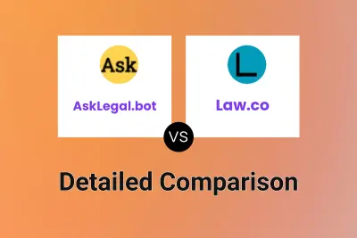 AskLegal.bot vs Law.co