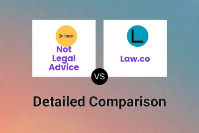 Not Legal Advice vs Law.co