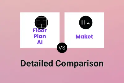 Floor Plan AI vs Maket