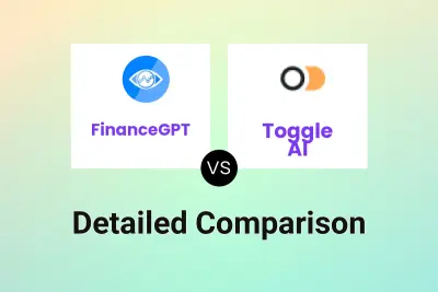 FinanceGPT vs Toggle AI