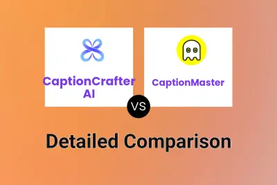 CaptionCrafter AI vs CaptionMaster