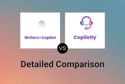 Writers-Copilot vs Copilotly