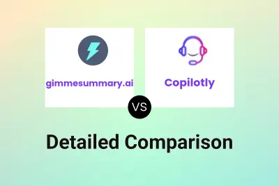 gimmesummary.ai vs Copilotly