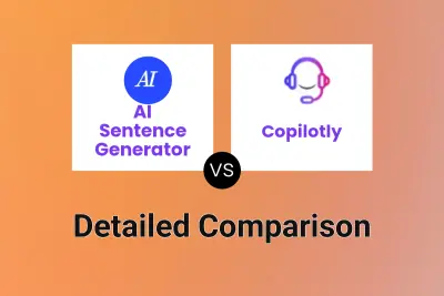 AI Sentence Generator vs Copilotly