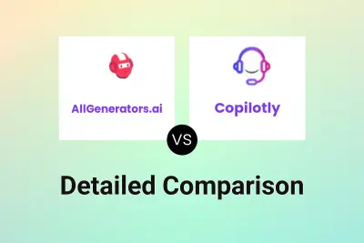 AllGenerators.ai vs Copilotly