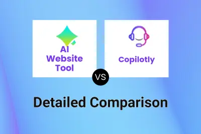 AI Website Tool vs Copilotly