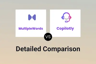 MultipleWords vs Copilotly