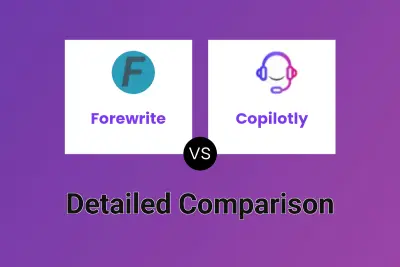 Forewrite vs Copilotly