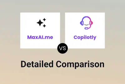 MaxAI.me vs Copilotly