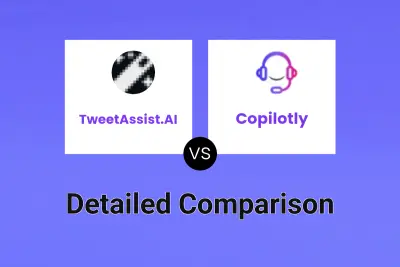 TweetAssist.AI vs Copilotly