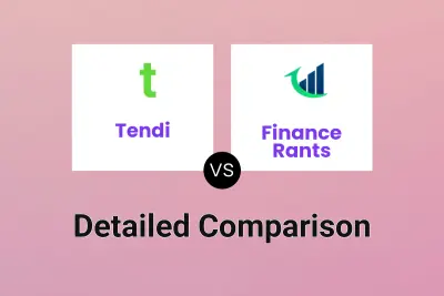 Tendi vs Finance Rants