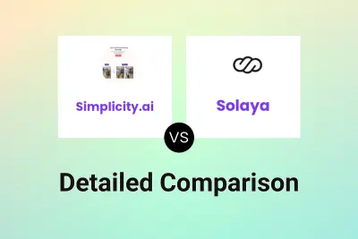 Simplicity.ai vs Solaya