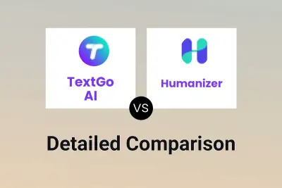 TextGo AI vs Humanizer