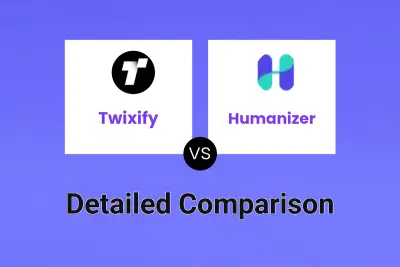 Twixify vs Humanizer