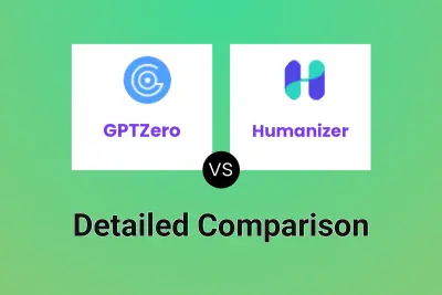 GPTZero vs Humanizer