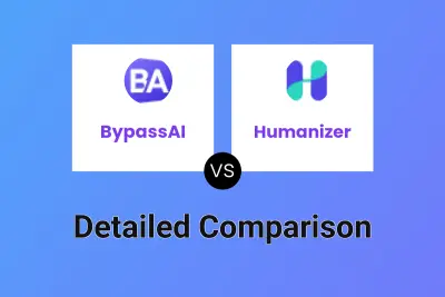 BypassAI vs Humanizer