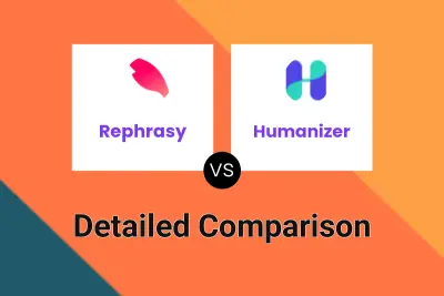 Rephrasy vs Humanizer