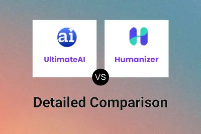 UltimateAI vs Humanizer