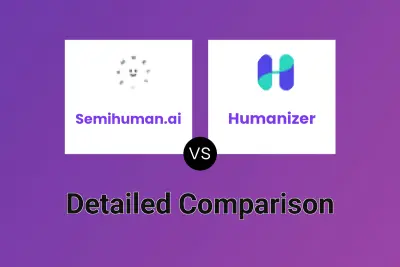 Semihuman.ai vs Humanizer