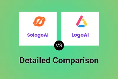 SologoAI vs LogoAI Detailed comparison features, price