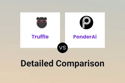 Truffle vs PonderAi