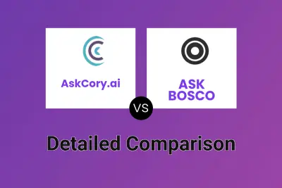 AskCory.ai vs ASK BOSCO