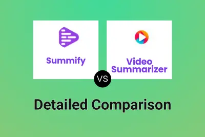 Summify vs Video Summarizer