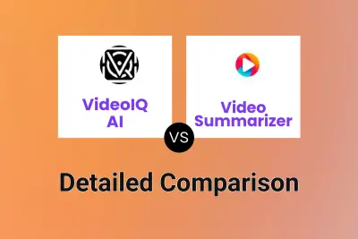 VideoIQ AI vs Video Summarizer