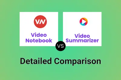 Video Notebook vs Video Summarizer