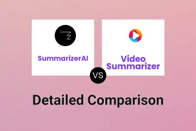 SummarizerAI vs Video Summarizer