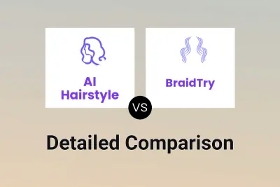 AI Hairstyle vs BraidTry