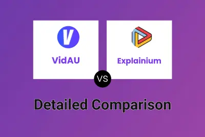 VidAU vs Explainium