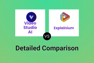 Video Studio AI vs Explainium