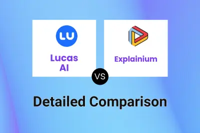 Lucas AI vs Explainium