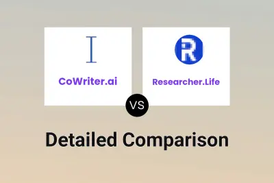 CoWriter.ai vs Researcher.Life