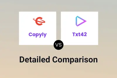 Copyly vs Txt42