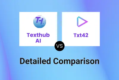 Texthub AI vs Txt42