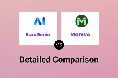 RareGenie vs Marevo