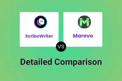 ScriboWriter vs Marevo