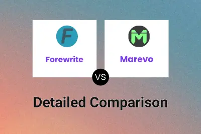 Forewrite vs Marevo