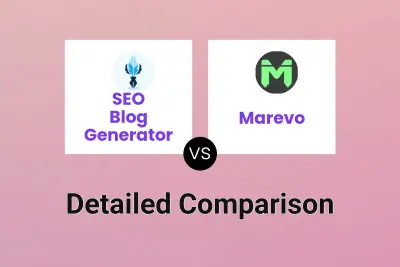 SEO Blog Generator vs Marevo