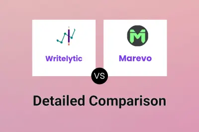 Writelytic vs Marevo