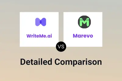 WriteMe.ai vs Marevo