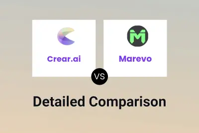 Crear.ai vs Marevo