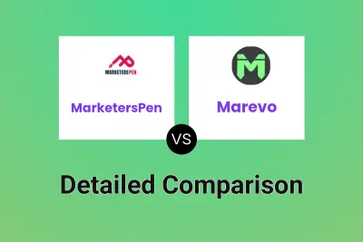 MarketersPen vs Marevo