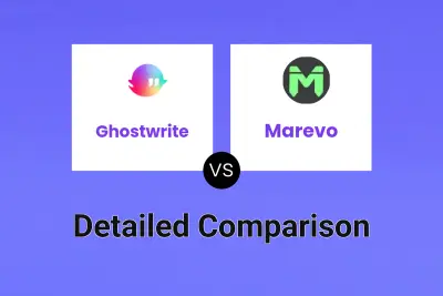 Ghostwrite vs Marevo