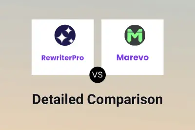 RewriterPro vs Marevo