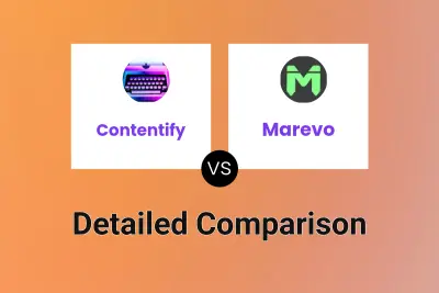 Contentify vs Marevo